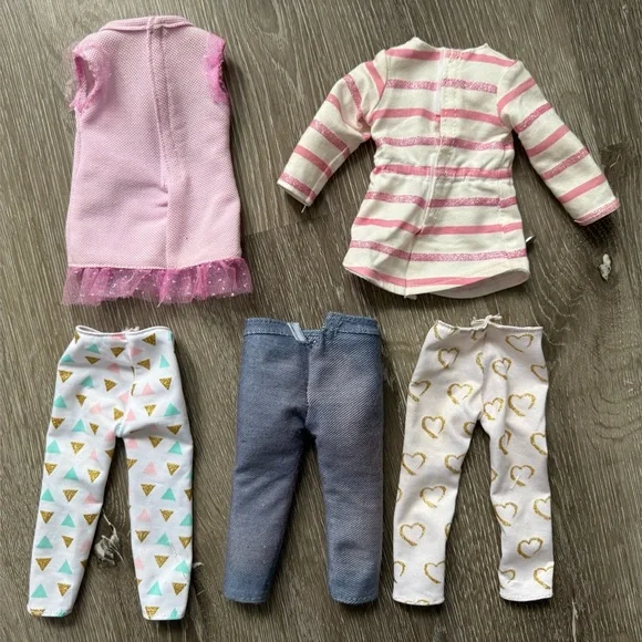 14โ Glitter Girls Doll clothes - Picture 2 of 4